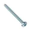 Vis HECO MULTI-MONTI-plus P tête ronde D5 x L50 pour fixer les clips sur support en maçonnerie